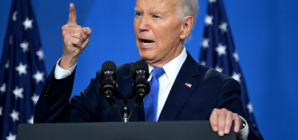 Joe Biden Officials’ Reaction to Gaffe During Presser Goes Viral