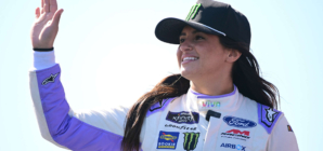NASCAR News: Kevin Harvick Pinpoints Hailie Deegan ‘Bad Move’ That Led to AM Racing Exit