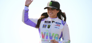 NASCAR News: Haas Back Hailie Deegan For Xfinity Return – ‘Want To Be A Part Of That”