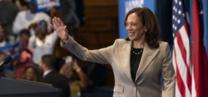 Kamala Harris Scores Huge DNC Boost on First Day of Campaign