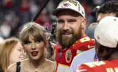 Travis Kelce Showed Love To Taylor Swif At Training Camp