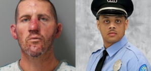 Convicted felon who jumped bail in Florida and fatally shot St. Louis police officer sentenced to life