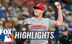 Reds vs. Rays Highlights | MLB on FOX