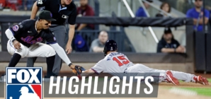 Braves vs. Mets Highlights | MLB on FOX