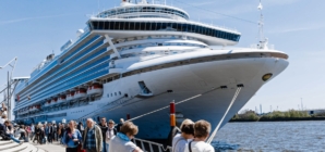 Missing American teen who left cruise ship at German port has been found safe