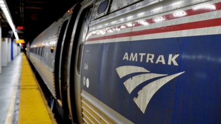 Amtrak services between New York and Boston suspended for remainder of Saturday