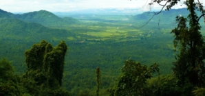 No survivors seen as Cambodian helicopter spotted crashed on mountain 17 days after being lost