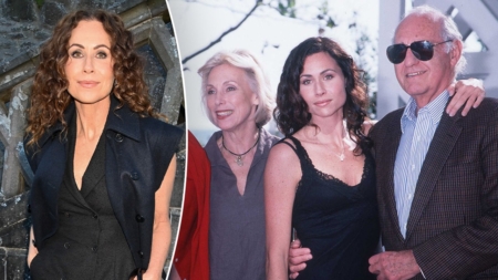 Minnie Driver admits twisted family history almost led to ‘the biggest mistake of my life’