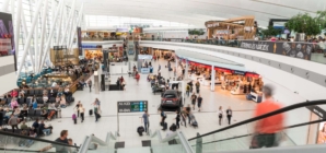 Budapest Airport Sets up Support Points for Stranded Passengers