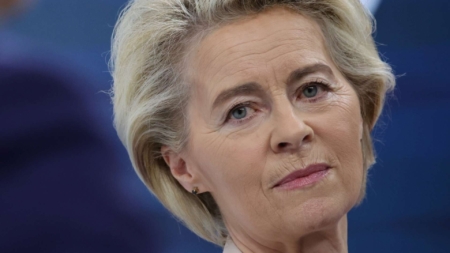 Patriots for Europe Criticize Ursula von der Leyen’s Re-election