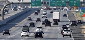 Deadly car crashes are up in California. Speeding is often the cause.