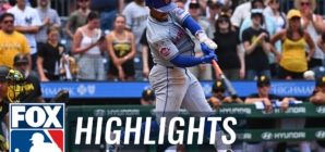 Mets vs. Pirates Highlights | MLB on FOX
