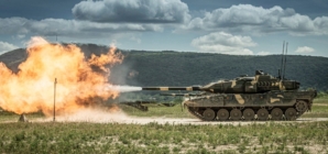Army’s New Leopard 2A7 Tanks are Flexing their Muscles During Exercise