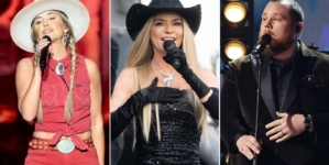 Luke Combs, Lainey Wilson, Jelly Roll and more country stars who contributed songs to the ‘Twisters’ soundtrack