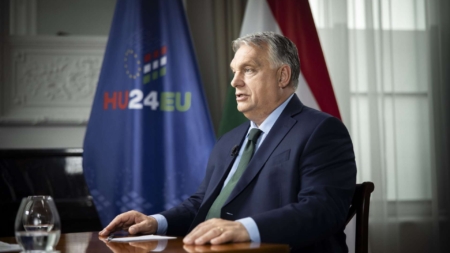 Reckless Green Transition Hurt EU Competitiveness, claims Viktor Orbán