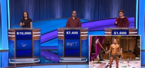 ‘Jeopardy’ contestants called out by famous comedian after failing to identify him during clue
