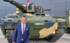 Interview with Rheinmetall Hungary CEO, Paul Walf