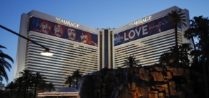 Famed Mirage in Vegas, in last day, slated to rise again in 2027 as Hard Rock Las Vegas