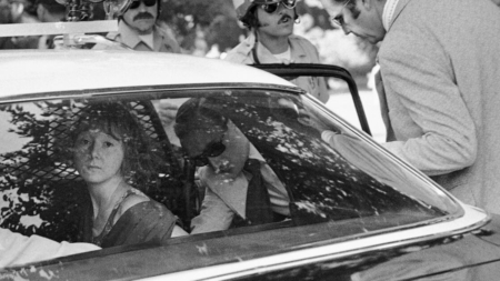 The Manson follower who tried to kill a president — and the man who stopped her