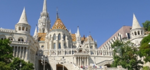 Türkiye the Guest of Honor at Buda Castle’s Festival of Folk Arts