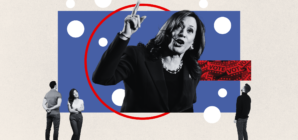 Can Kamala Harris Win Over Gen Z Voters?