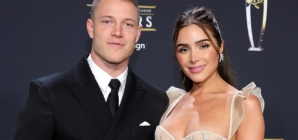 Olivia Culpo defends decision to wear a modest wedding gown that didn’t ‘exude sex’ after backlash