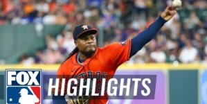 Dodgers vs. Astros Highlights | MLB on FOX