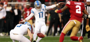 Lions Lose Kicker For Season Due to ‘Severe Injury’