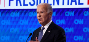 Dozens of Democratic Lawmakers Texting About Biden Stepping Down: Report