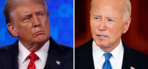 Joe Biden vs. Donald Trump: What Polls Show One Week After Debate Fiasco