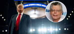 Stephen King’s Dig at Donald Trump Takes Off Online