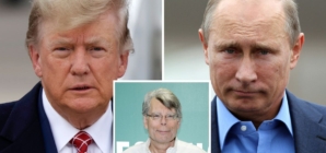 Stephen King’s Trump, Putin Comment Takes Off Online