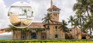 Drinking Water Warning Issued for Mar-a-Lago Area