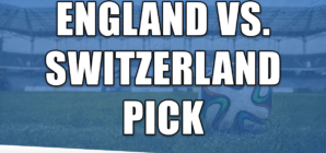 England vs. Switzerland Pick: Best Bet for Euro 2024 Quarterfinal