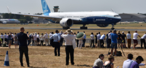 Farnborough Airshow: Boeing Takes a Backseat at Top Aviation Fair