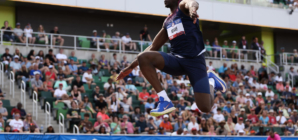 NYC triple jumper Salif Mane heads to 2024 Paris Olympics with big dreams and big heart