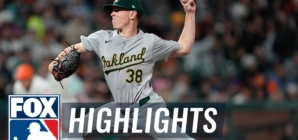 Athletics vs. Giants Highlights | MLB on FOX