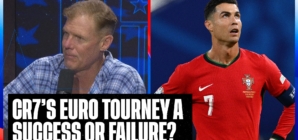 Was Cristiano Ronaldo’s final Euro tournament with Portugal a success or failure? | SOTU