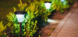 10 solar lights to brighten up your backyard