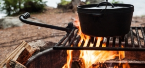 Make gourmet meals in the wild with these 7 camp cooking options