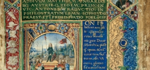 Renaissance Codex Is the Centerpiece of a New Hungarian Library in Brussels