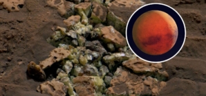 NASA Makes Surprising Yellow Find on Mars: ‘It Shouldn’t Be There’
