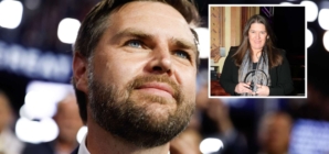 Mary Trump’s Warning to Women About JD Vance