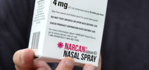 Narcan Vending Machine in Florida Hailed ‘Awesome Idea’ Amid Hopes to Expand Initiative