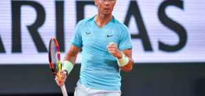 Rafael Nadal Advances to First ATP Singles Final in 2 Years at Nordea Open