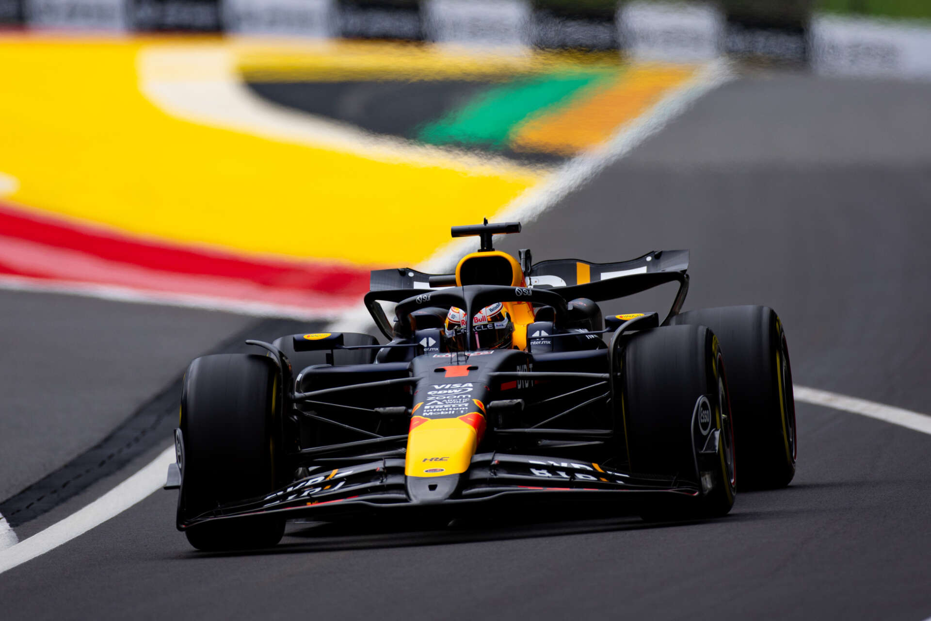 F1 News: Red Bull Hit With Unexpected Fines at Belgian Grand Prix