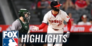 Athletics vs. Angels Highlights | MLB on FOX