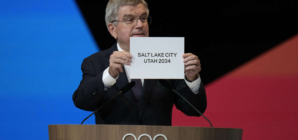 Salt Lake City Chosen to Host 2034 Winter Olympics in Unanimous IOC Vote