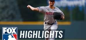 Red Sox vs. Rockies Highlights | MLB on FOX