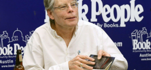 Stephen King’s Supreme Court Post Takes Off Online